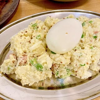 家のみ♪居酒屋風ポテトサラダ